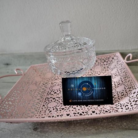 Ioni Rooms Потос Екстериор снимка