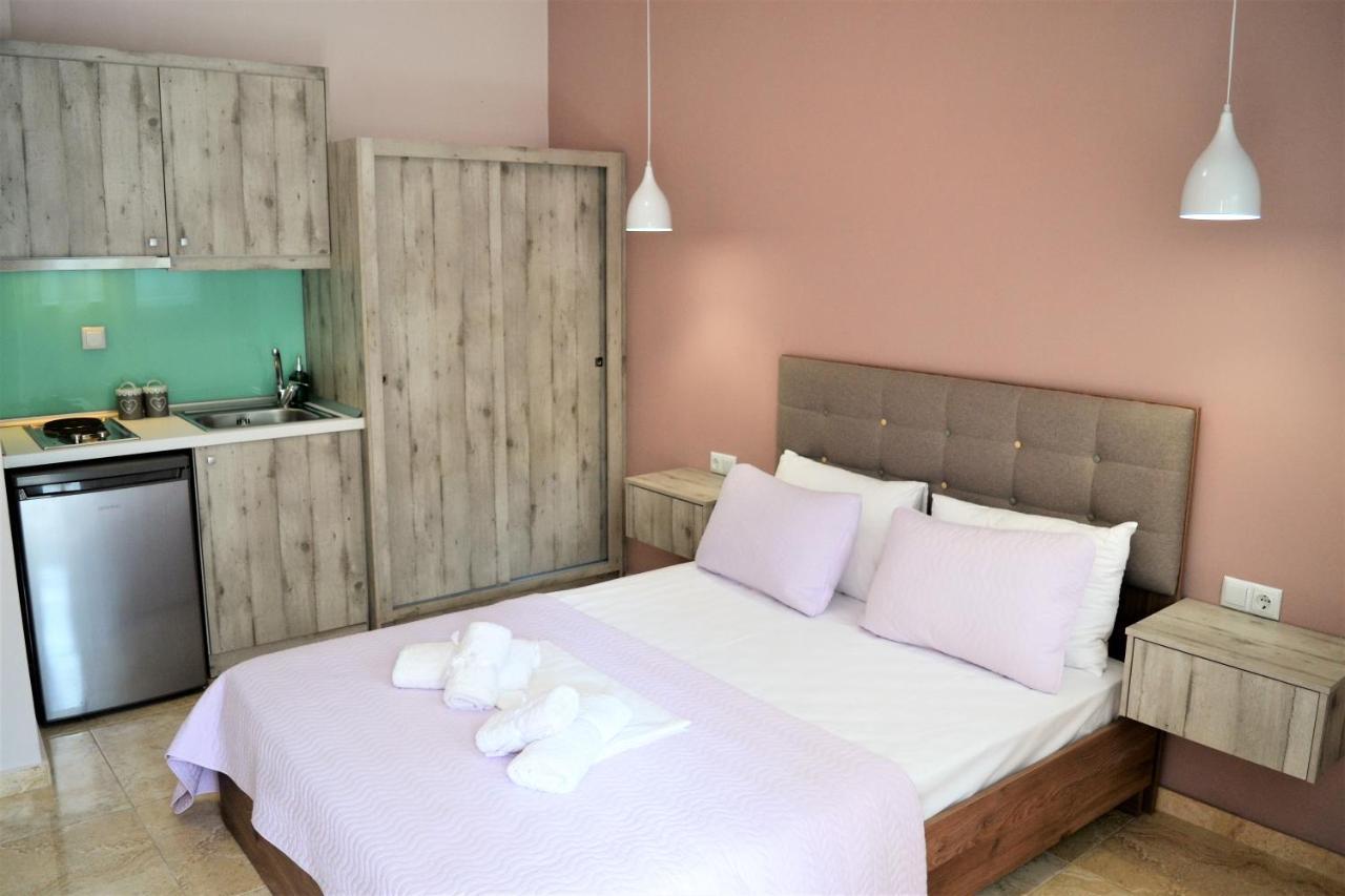 Ioni Rooms Потос Екстериор снимка