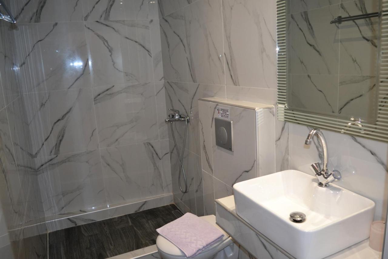 Ioni Rooms Потос Екстериор снимка