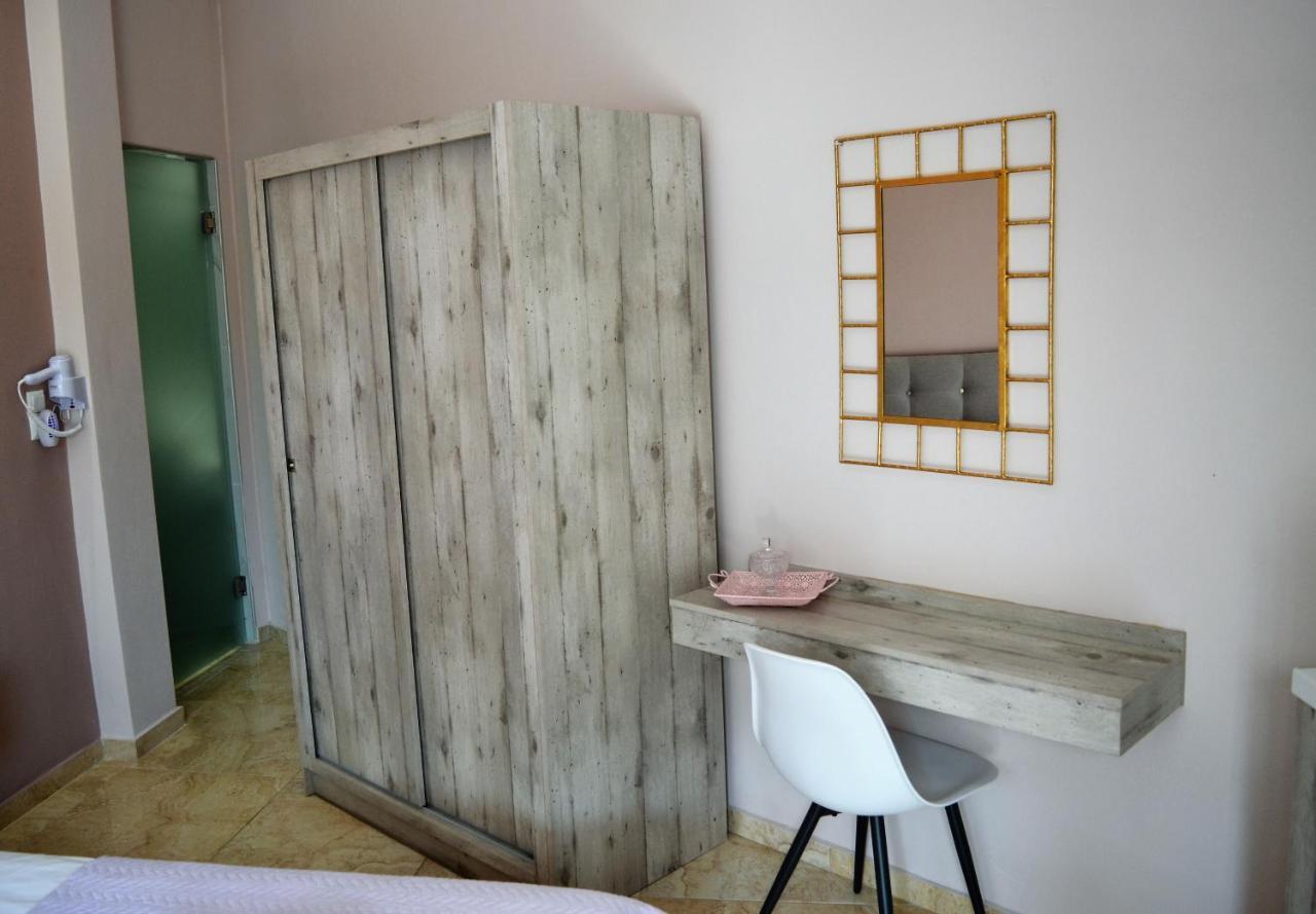 Ioni Rooms Потос Екстериор снимка