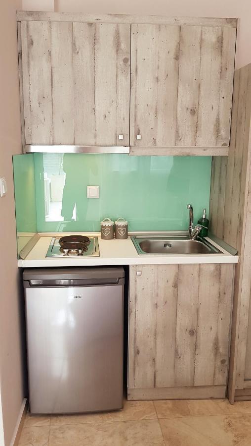 Ioni Rooms Потос Екстериор снимка