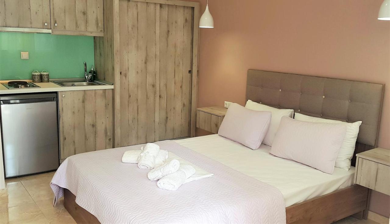 Ioni Rooms Потос Екстериор снимка