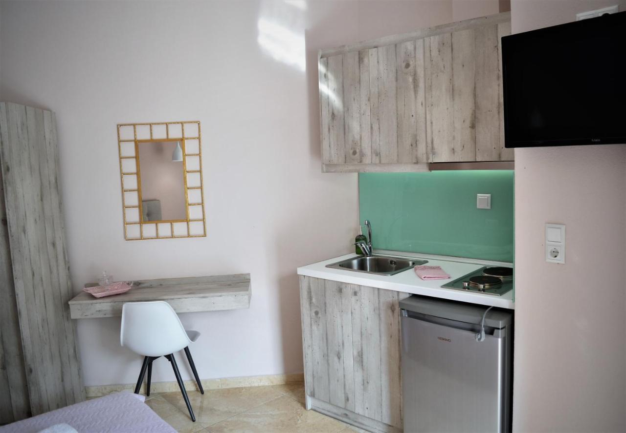Ioni Rooms Потос Екстериор снимка
