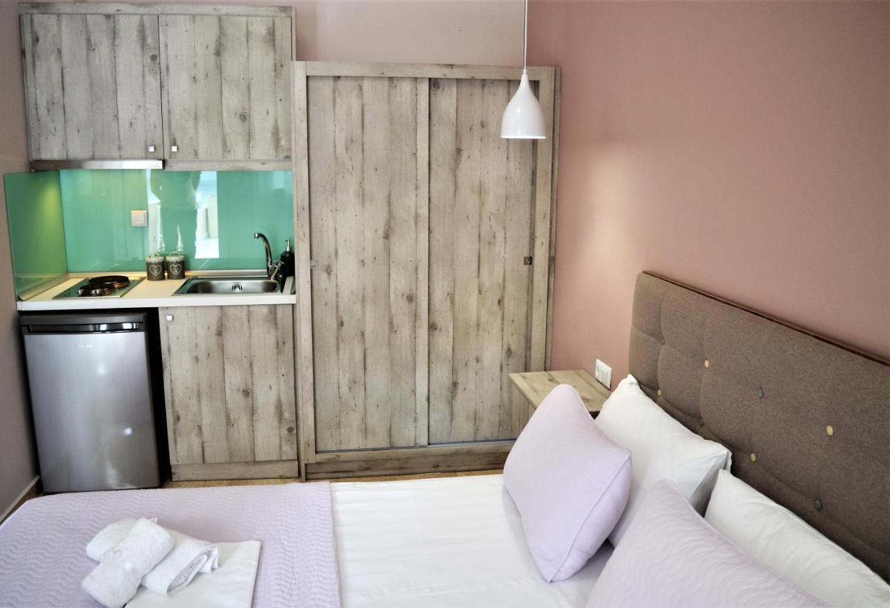 Ioni Rooms Потос Екстериор снимка