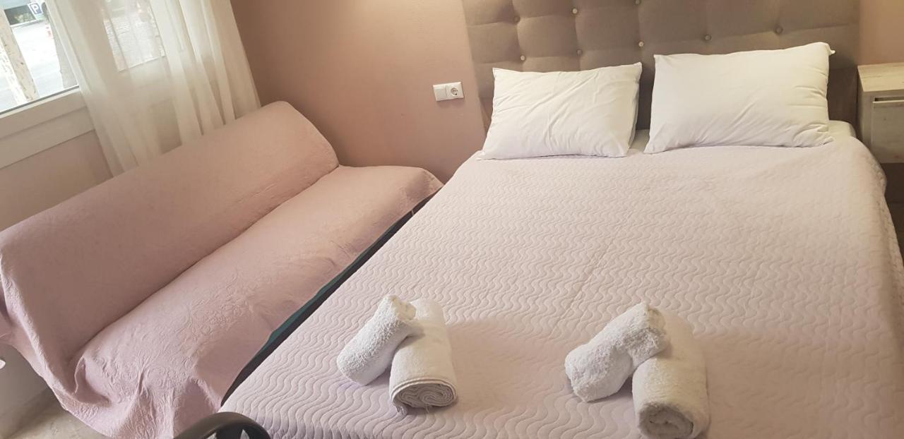 Ioni Rooms Потос Екстериор снимка